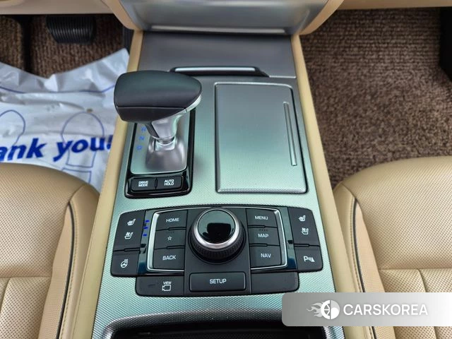Genesis G80 2020 Белый из Кореи, фото 4