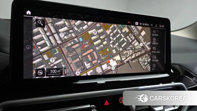 BMW X3 (G01) 2023 Белый из Кореи, фото 4