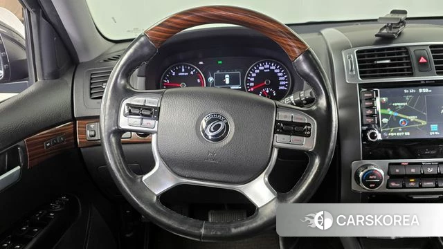 Kia The New Mohave 2018 Серый из Кореи, фото 4