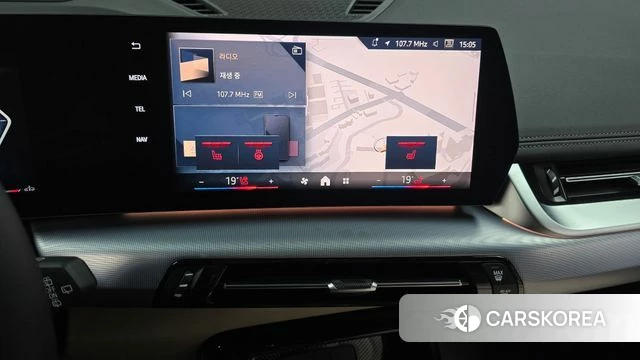 BMW X1 (U11) 2025 Серебристо-серый из Кореи, фото 4