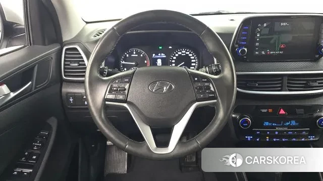 Hyundai All New Tucson 2020 Серебряный из Кореи, фото 4