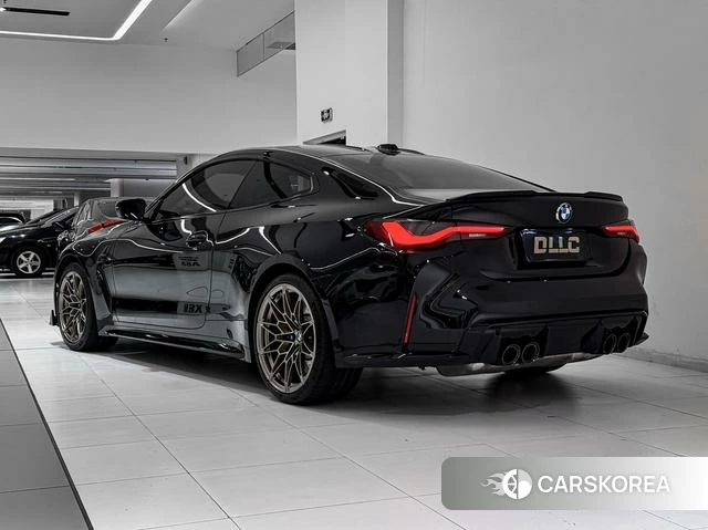 BMW M4 2024 Черный из Китая, фото 4
