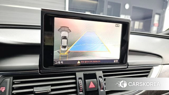 Audi New A6 2018 Серебряный из Кореи, фото 4