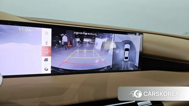 Genesis G80 (RG3) 2025 Черный из Кореи, фото 4