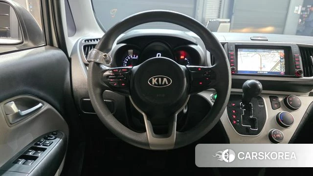 Kia The New Ray 2021 Белый из Кореи, фото 4