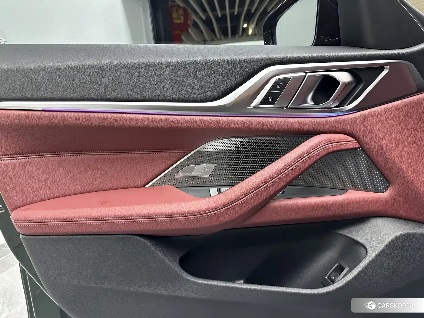 BMW 4 series 2022 Зеленый из Китая, фото 4