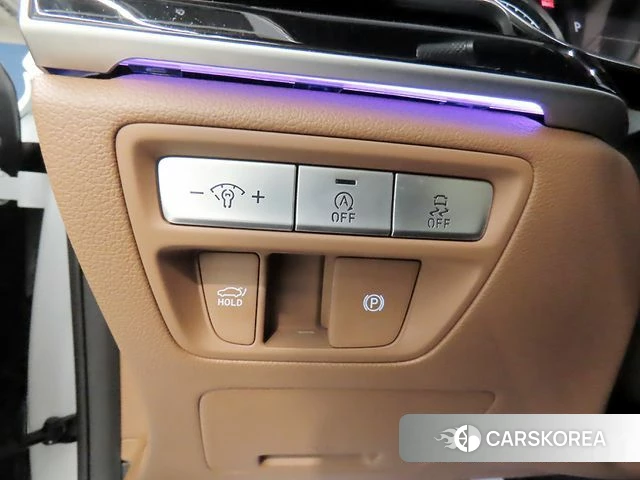 Genesis G80 (RG3) 2021 Черный из Кореи, фото 4