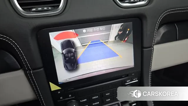 Porsche 718 Boxster 2022 Розовый из Кореи, фото 4