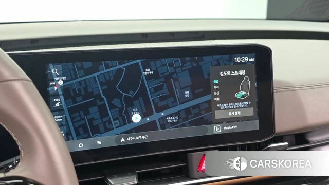 Kia The New Carnival 4th Generation 2025 Серый из Кореи, фото 4