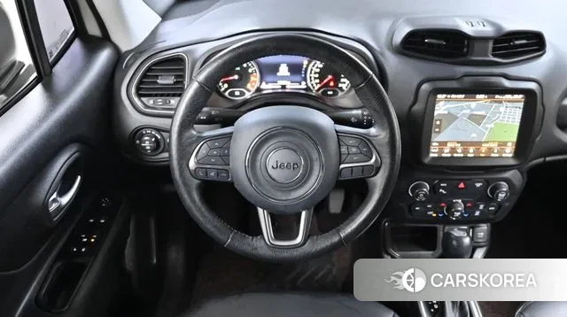 Jeep Renegade 2020 Белый из Кореи, фото 4