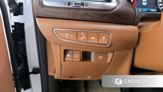 Genesis G90 2020 Белый из Кореи, фото 4