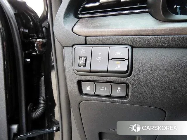 Kia K7 Premier 2019 Черный из Кореи, фото 4