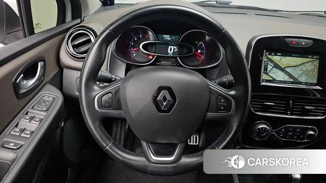 Renault Korea (Samsung) Clio 2018 Белый из Кореи, фото 4