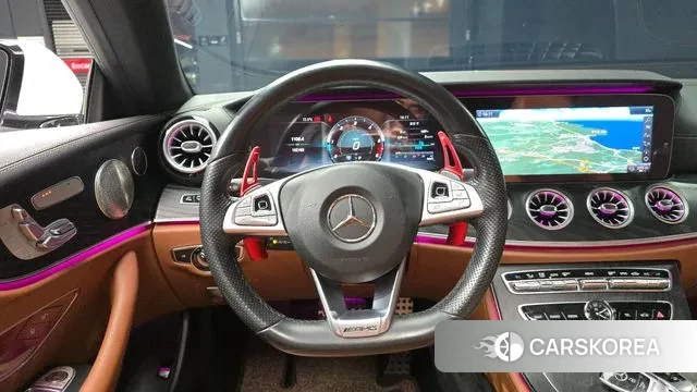 Mercedes-Benz E-Class W213 2018 Белый из Кореи, фото 4