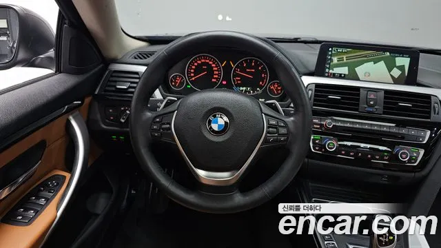 BMW 4 Series (F32) id 2716236 из Кореи 4