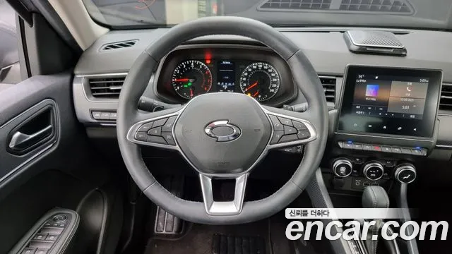 Renault Korea (Samsung) XM3 id 2713816 из Кореи 4