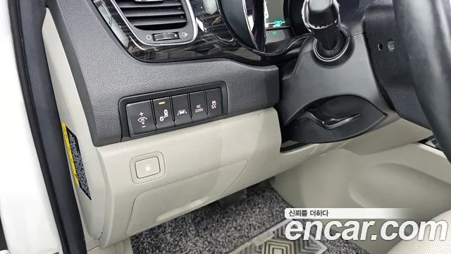 Kia The New Carnival id 2658878 из Кореи 4