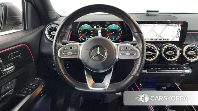 Mercedes-Benz GLB-Class X247 2021 Серый из Кореи, фото 4