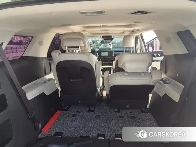 Kia Carnival 4th generation id 3601132 из Кореи 4