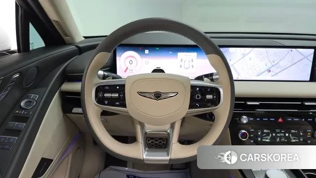 Genesis G80 (RG3) 2024 Белый из Кореи, фото 4