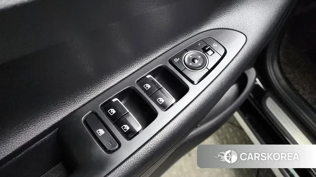 Hyundai The New Grandeur IG 2020 Черный из Кореи, фото 4