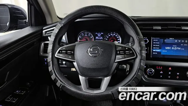 Ssangyong Beautiful Korando id 2476660 из Кореи 4