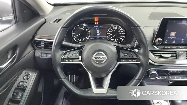 Nissan Altima (L34) 2019 Серый из Кореи, фото 4