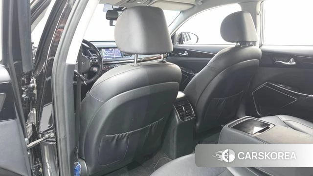 Kia Come New K7 2018 Черный из Кореи, фото 4