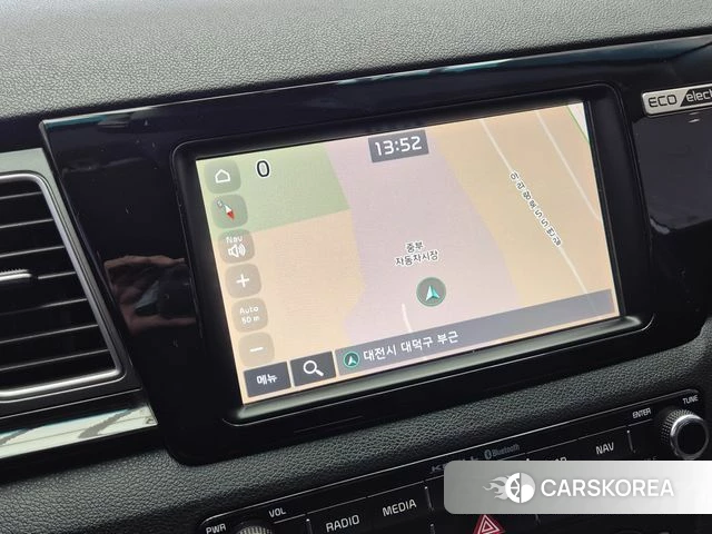 Kia Niro EV 2020 Белый из Кореи, фото 4