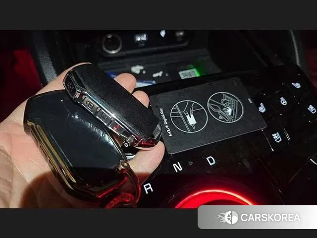 Kia Sportage 5th Generation 2021 Черный из Кореи, фото 4