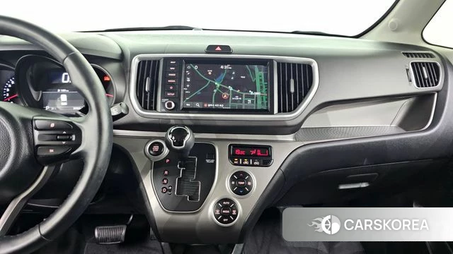 Kia The New Ray 2022 Белый из Кореи, фото 4