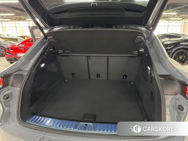 Porsche Cayenne (PO536) 2023 Серебристо-серый из Кореи, фото 4