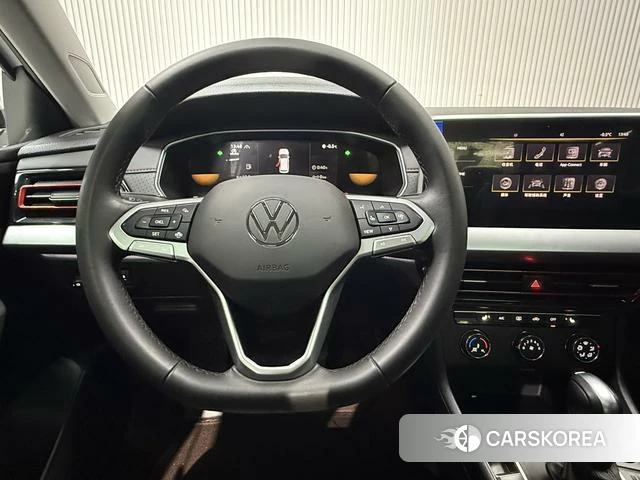 Volkswagen Lavida 2022 Белый из Китая, фото 4