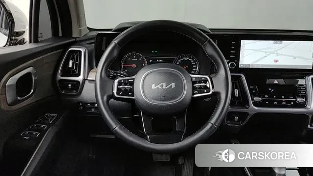 Kia Sorento 4th Generation 2022 Белый из Кореи, фото 4
