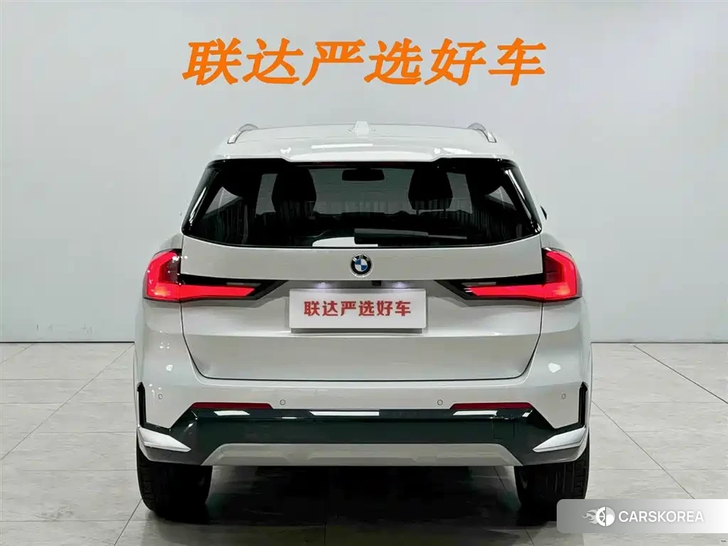 BMW X1 2024 Белый из Китая, фото 4