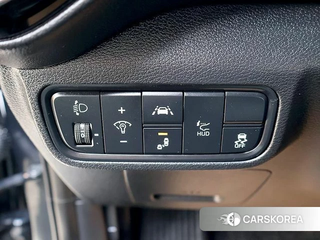 Kia Soul Booster EV 2019 Серый из Кореи, фото 4