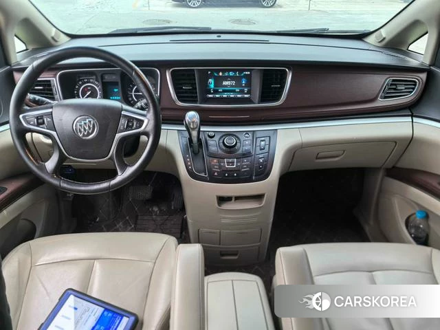 Buick GL8 2020 Другой из Китая, фото 4