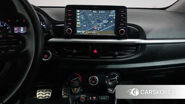 Kia All New Morning (JA) 2018 Черный из Кореи, фото 4