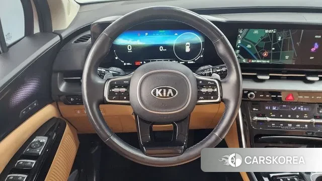 Kia Carnival 4th generation 2020 Белый из Кореи, фото 4