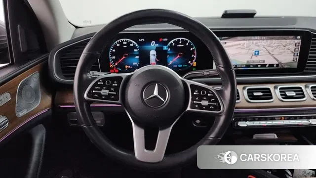 Mercedes-Benz GLE-Class W167 2019 Серый из Кореи, фото 4