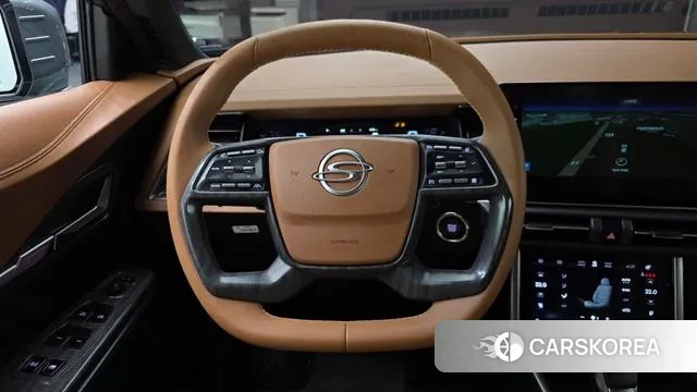 Ssangyong Torres 2023 Зеленый из Кореи, фото 4