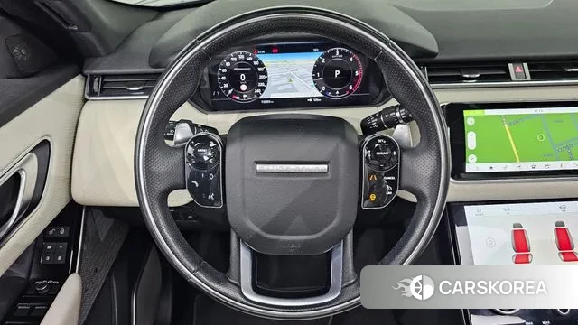 Land Rover Range Rover Velar 2020 Серый из Кореи, фото 4