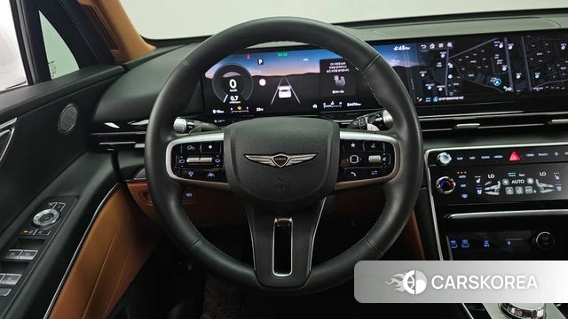 Genesis GV80 2024 Белый из Кореи, фото 4