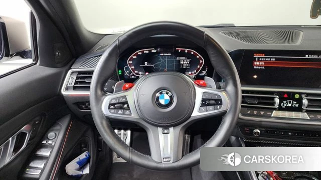 BMW 3 Series (G20) 2020 Белый из Кореи, фото 4