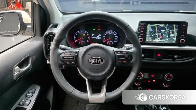Kia All New Morning (JA) 2020 Жемчужный цвет из Кореи, фото 4