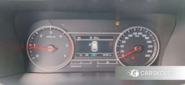 Kia Sorento 4th Generation 2020 Белый из Кореи, фото 4