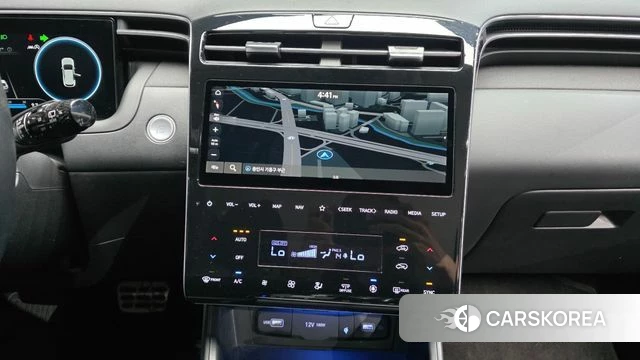 Hyundai Tucson (NX4) 2022 Серый из Кореи, фото 4