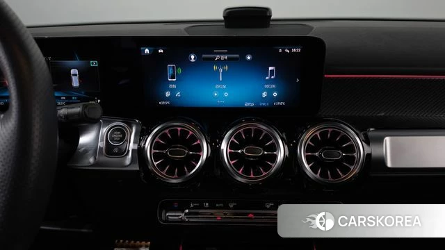 Mercedes-Benz GLB-Class X247 2024 Черный из Кореи, фото 4