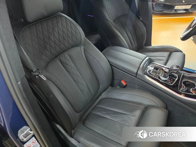 BMW X5 (G05) 2023 Синий из Кореи, фото 4