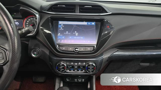 Chevrolet (GM Daewoo) Trailblazer 2020 Черный из Кореи, фото 4